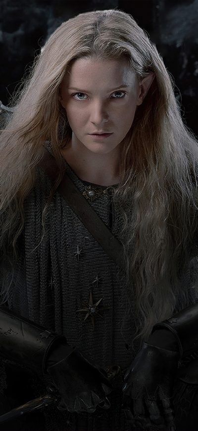 Fond d'écran iPhone 2022 The Lord Of The Rings The Rings Of Power