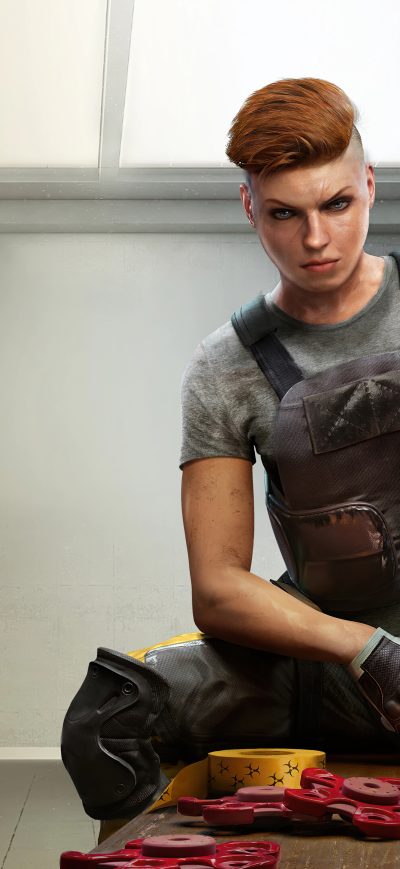 Fond d'écran iPhone Tom Clancys Rainbow Six Siege Ultimate Edition