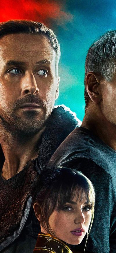 Fond d'écran iPhone 2017 Blade Runner 2049 Movie