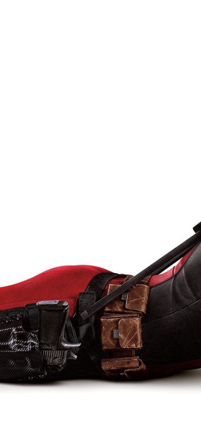 Fond d'écran iPhone Deadpool Desktop