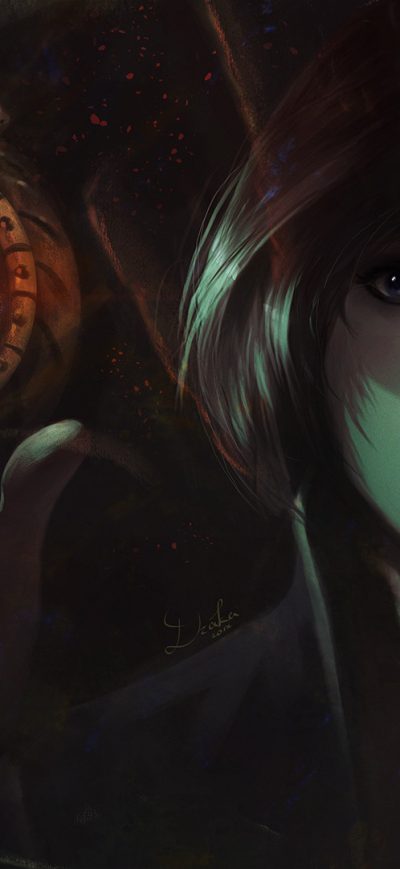Fond d'écran iPhone Bioshock Infinite Elizabeth