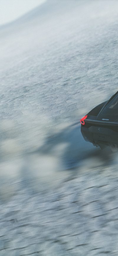 Fond d'écran iPhone The Crew 2 Ferrari 458 Rear
