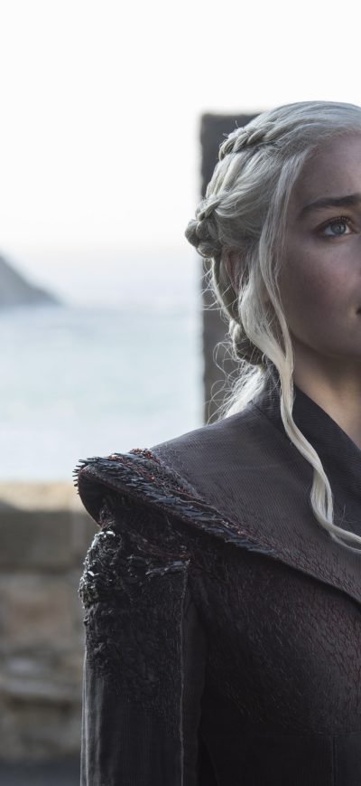 Fond d'écran iPhone Game Of Thrones Season 7 Daenerys Targaryen