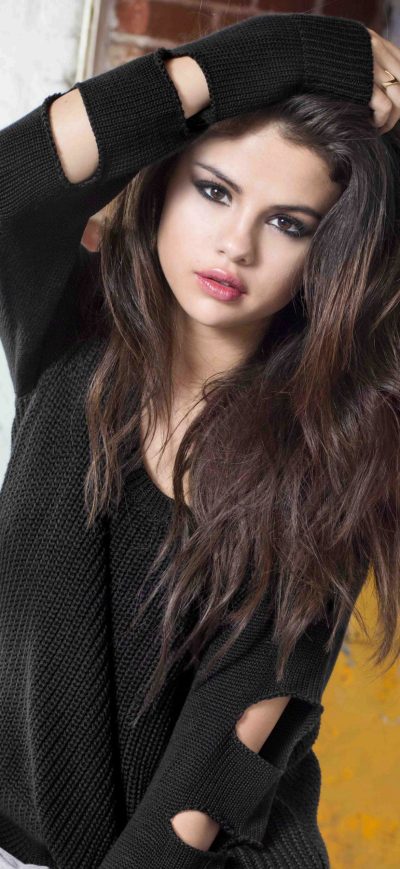 Fond d'écran Selena Gomez 21 sur iPhone