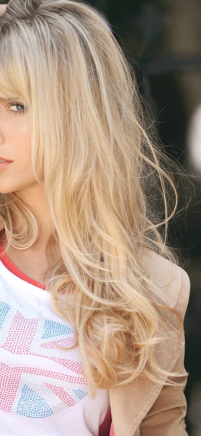 Fond d'écran iPhone Luisana Lopilato HD