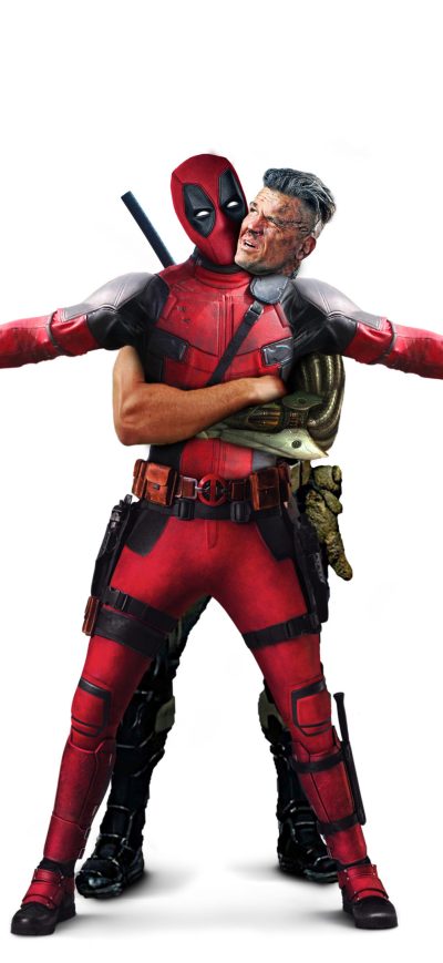 Fond d'écran iPhone Deadpool 2 Movie 4k