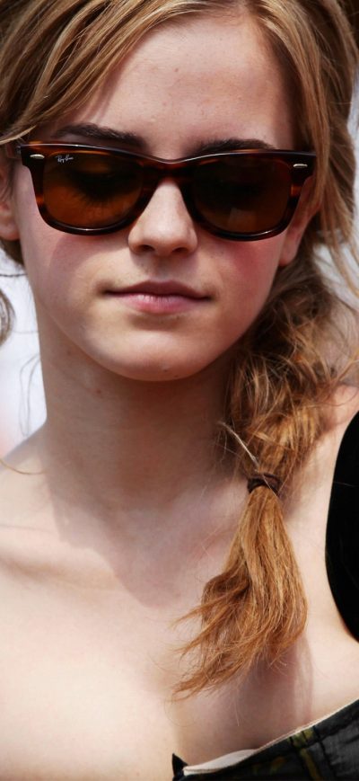 Fond d'écran iPhone Emma Watson Tattoo Design