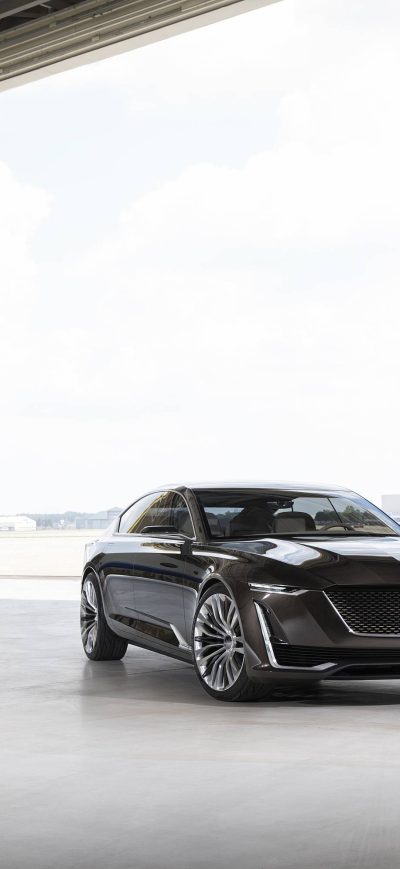 Fond d'écran iPhone Cadillac Escala Concept