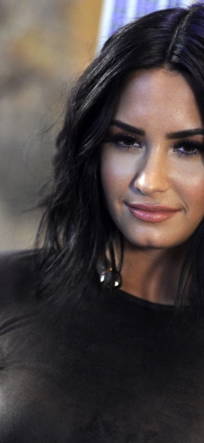 Fond d'écran iPhone Demi Lovato 4k