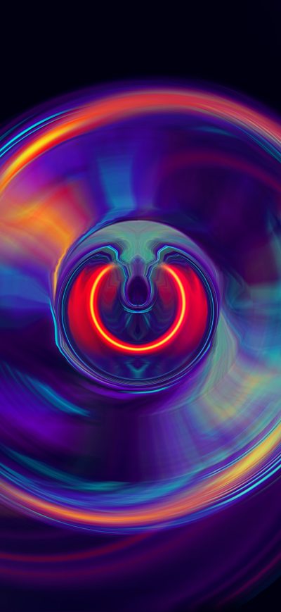 Fond d'écran iPhone 5k Abstract Vector Art