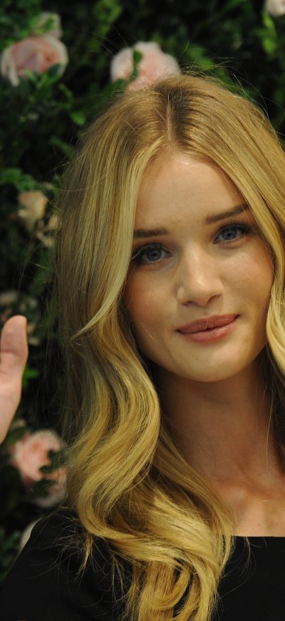 Fond d'écran iPhone Rosie Huntington