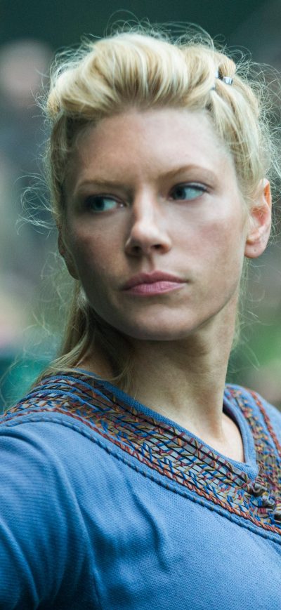Fond d'écran iPhone Lagertha In Vikings