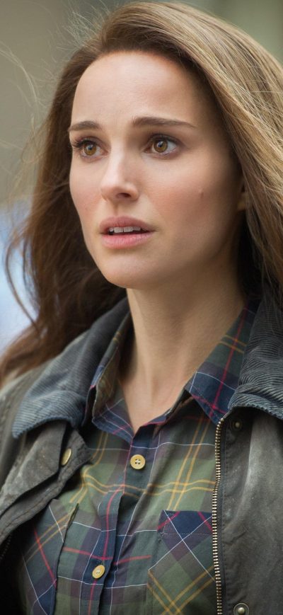 Fond d'écran iPhone Natalie Portman As Jane Foster