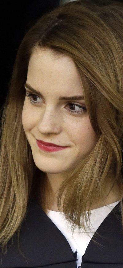 Fond d'écran iPhone Emma Watson Blonde Girl