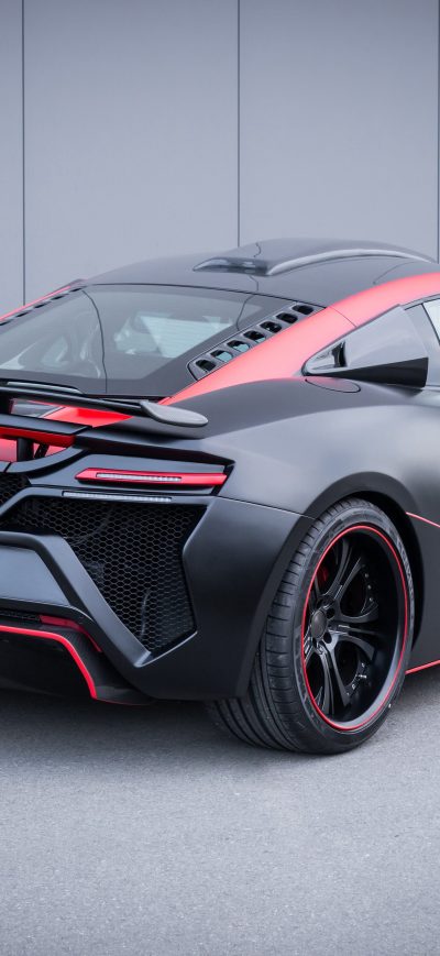 Fond d'écran iPhone Mclaren 650S Car