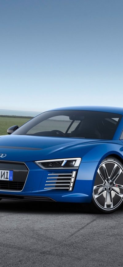 Fond d'écran iPhone Audi R8
