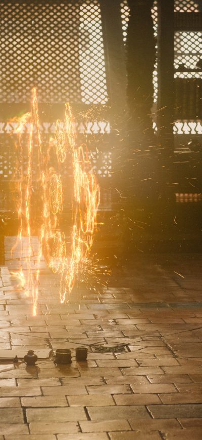 Fond d'écran Doctor Strange 5k sur iPhone