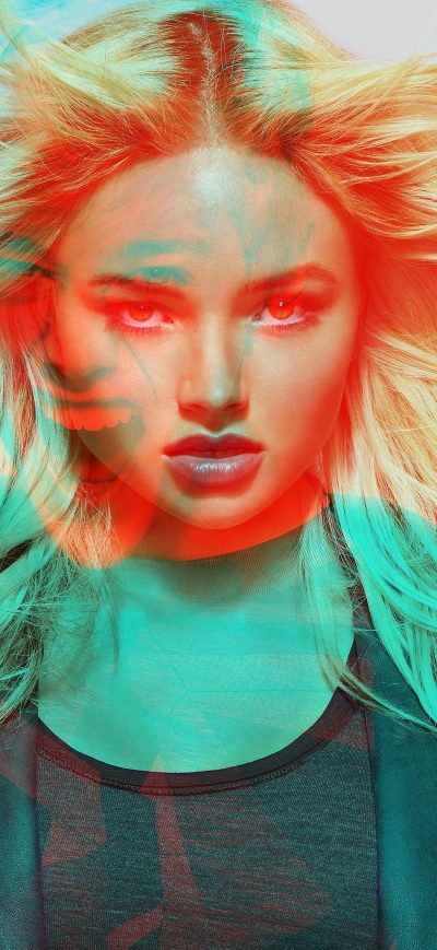 Fond d'écran iPhone Natalie Alyn Lind In The Gifted Season 2