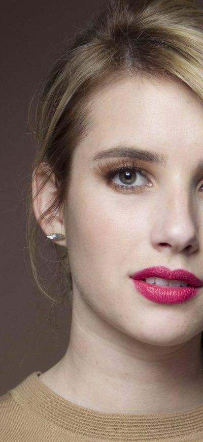 Fond d'écran iPhone Emma Roberts 2017
