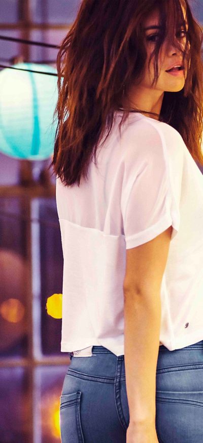 Fond d'écran Selena Gomez 22 sur iPhone