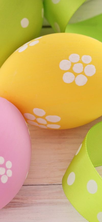 Fond d'écran iPhone Easter Eggs