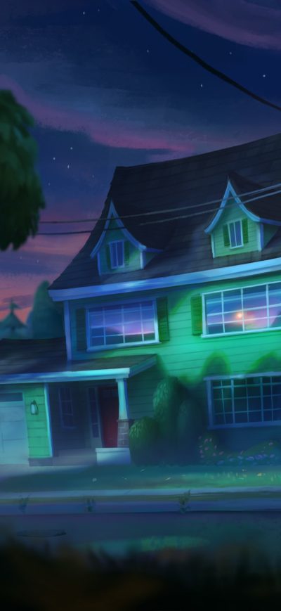 Fond d'écran iPhone Sleep Tight Nintendo Switch Video Game Key Art 2018