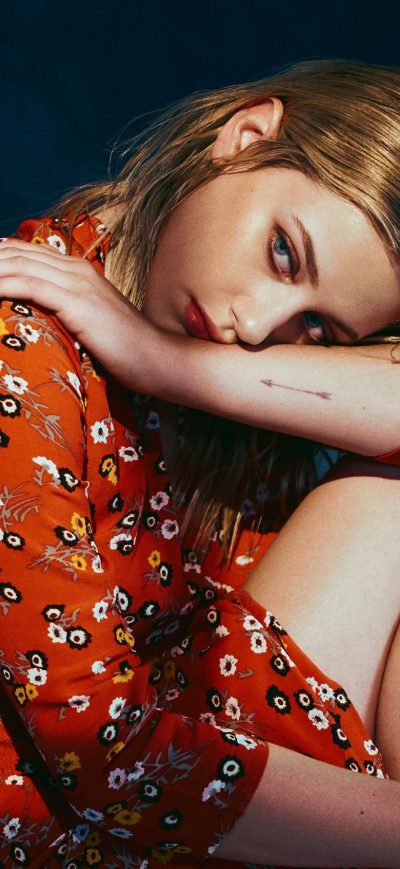 Fond d'écran iPhone Lili Reinhart 2017