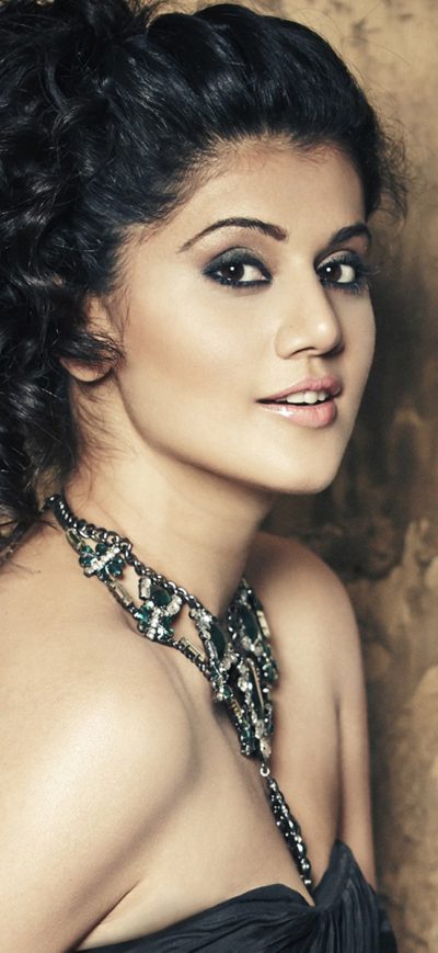 Fond d'écran iPhone Taapsee Actress