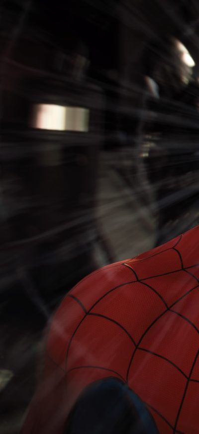 Fond d'écran iPhone Spiderman PS4 4k Game