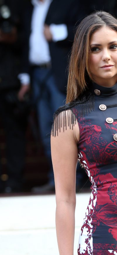 Fond d'écran iPhone Nina Dobrev Celebrity