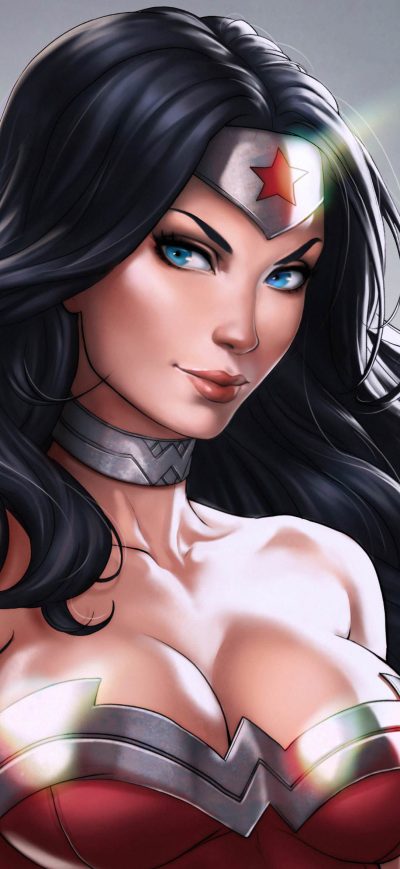 Fond d'écran iPhone Dc Comics Wonder Woman