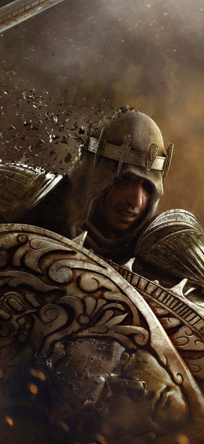 Fond d'écran iPhone For Honor 2019 Game