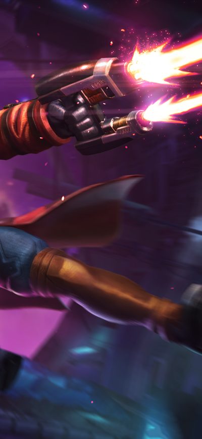 Fond d'écran iPhone Peter Quill Star Lord Marvel Contest Of Champions