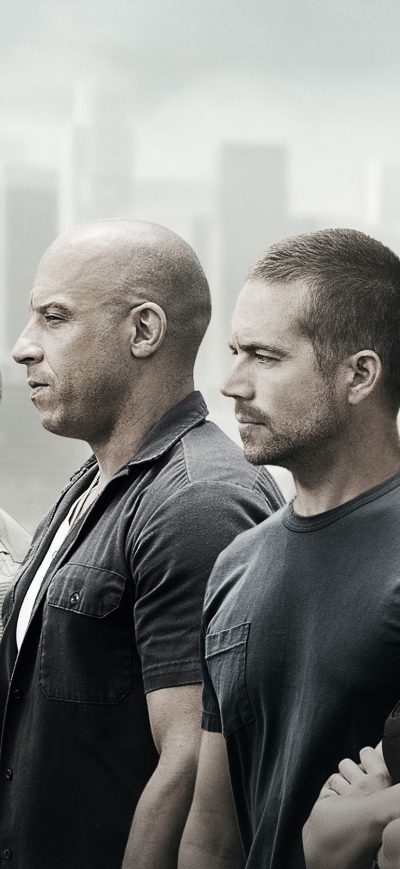 Fond d'écran iPhone Fast And Furious 7 2015