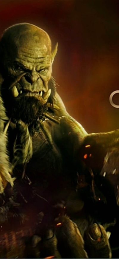 Fond d'écran iPhone Warcraft Movie 2016