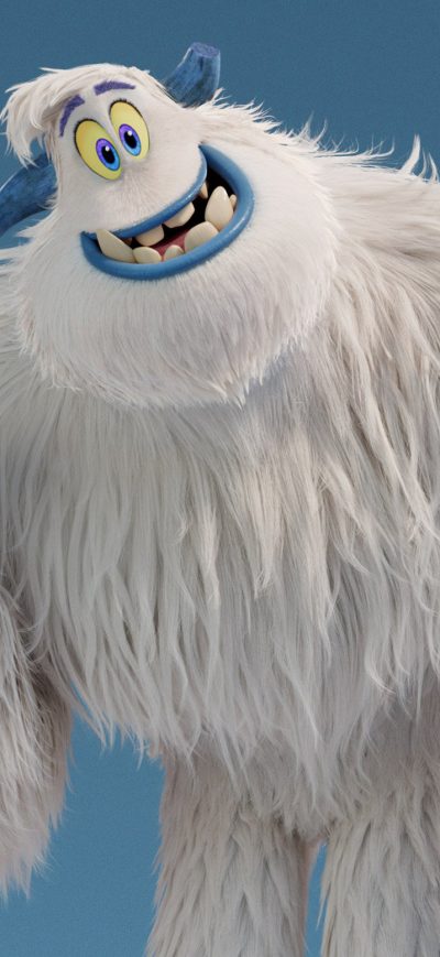 Fond d'écran iPhone Channing Tatum As Migo In Small Foot 2018