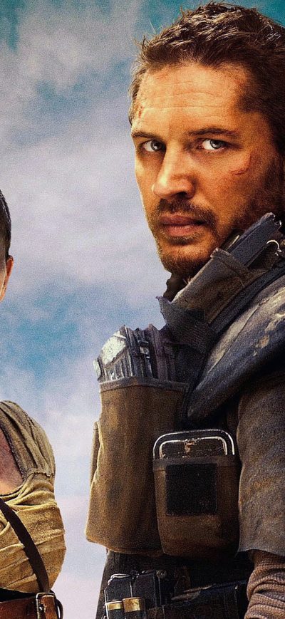 Fond d'écran iPhone Mad Max Fury Road 4