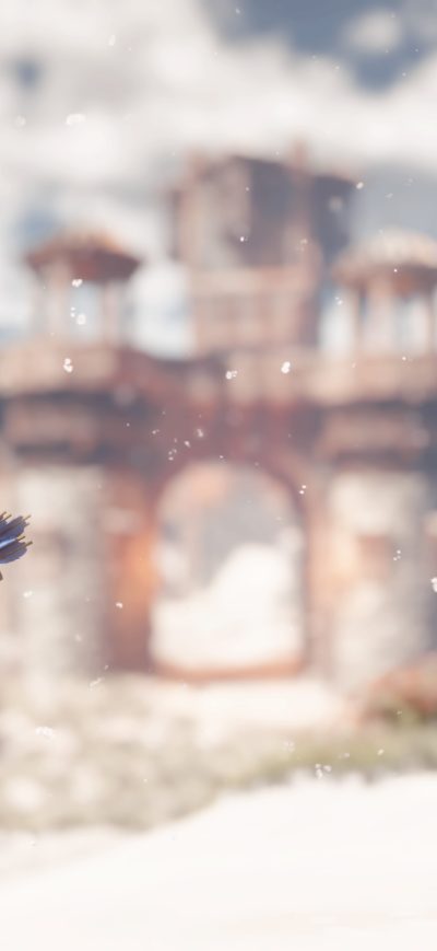 Fond d'écran iPhone 4k Horizon Zero Dawn Game