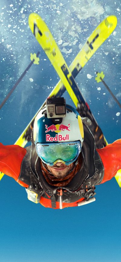 Fond d'écran iPhone Steep 4k