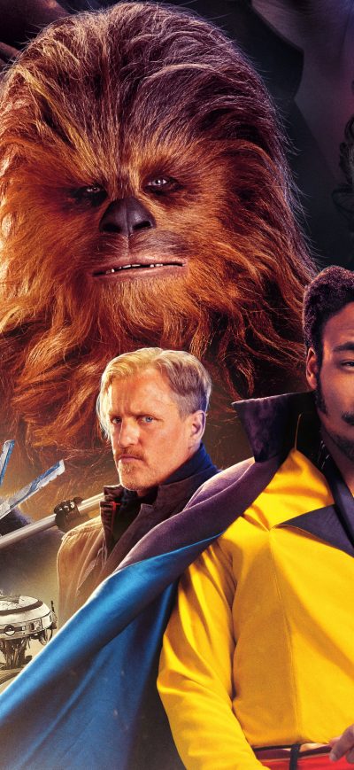 Fond d'écran iPhone Solo A Star Wars Story 4k 2018
