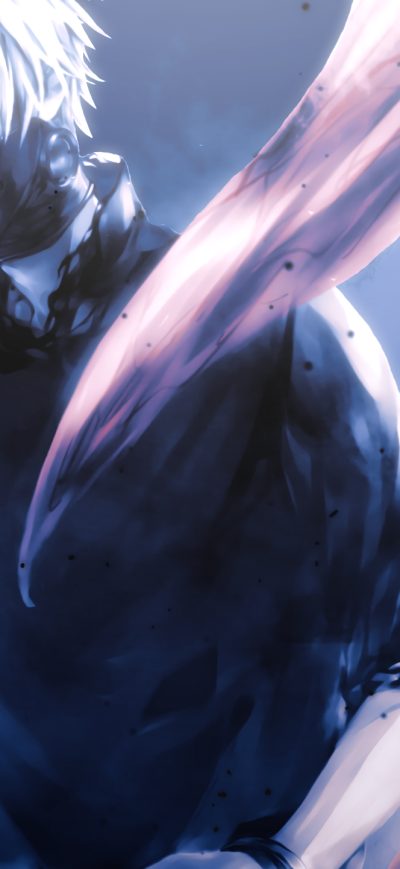Fond d'écran iPhone Ken Kaneki Tokyo Ghoul Artwork