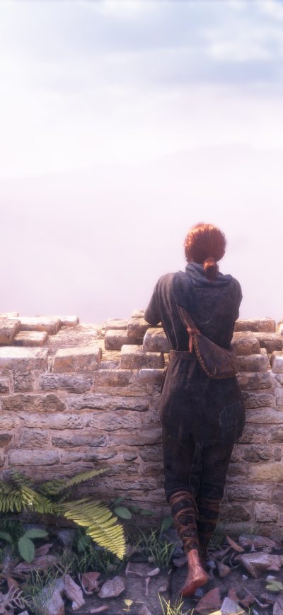 Fond d'écran iPhone A Plague Tale Innocence 2022 5k