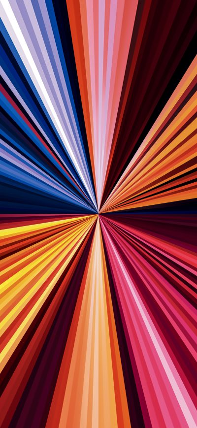 Fond d'écran iPhone Abstract Colors Generator