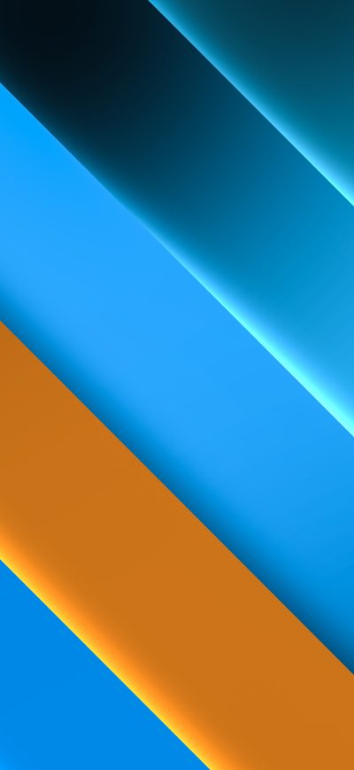 Fond d'écran iPhone Color Palette 8k