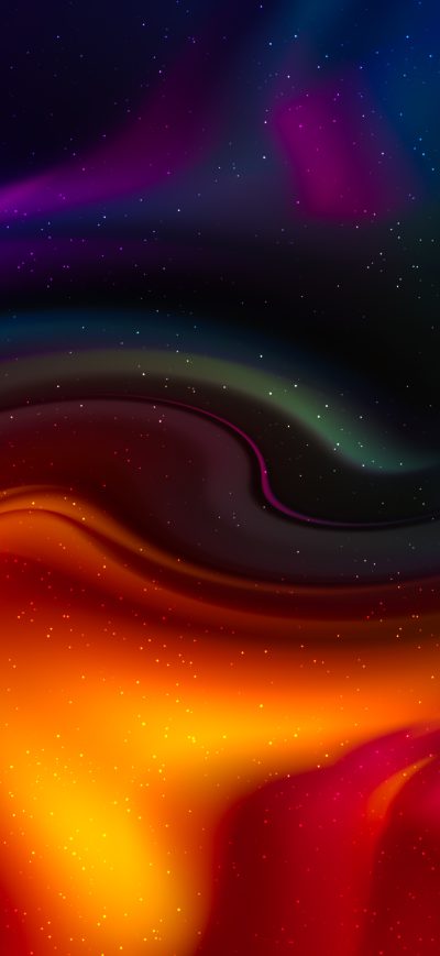 Fond d'écran iPhone Slow Movement Abstract 4k