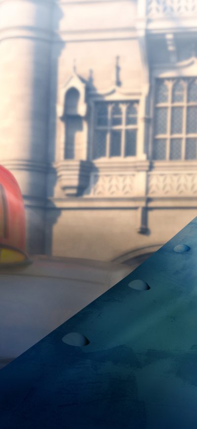 Fond d'écran iPhone Sherlock Gnomes