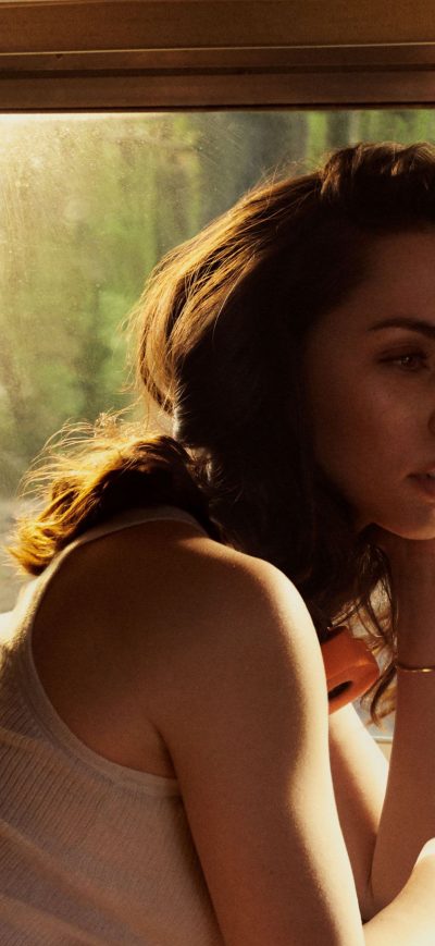 Fond d'écran iPhone Ana Celia De Armas 8k