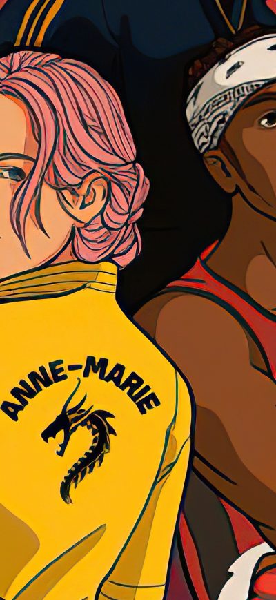 Fond d'écran iPhone Dont Play Anne Marie Ft Ksi