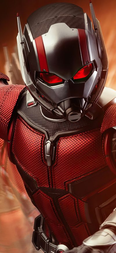 Fond d'écran iPhone Ant Man 2020