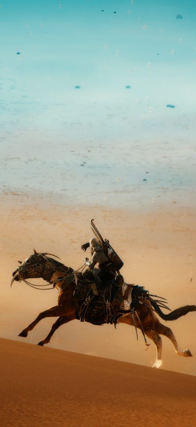 Fond d'écran iPhone Assassins Creed Origins Game Art 4k